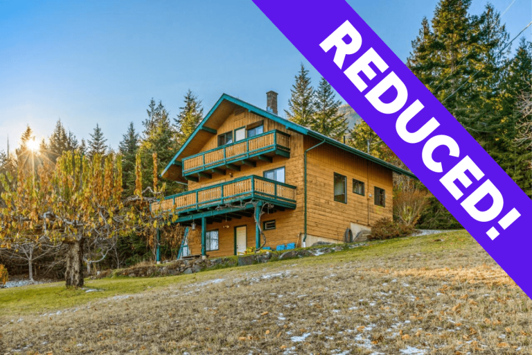 Homes Out of Town Jamie Wall Creston Real Estate Agent