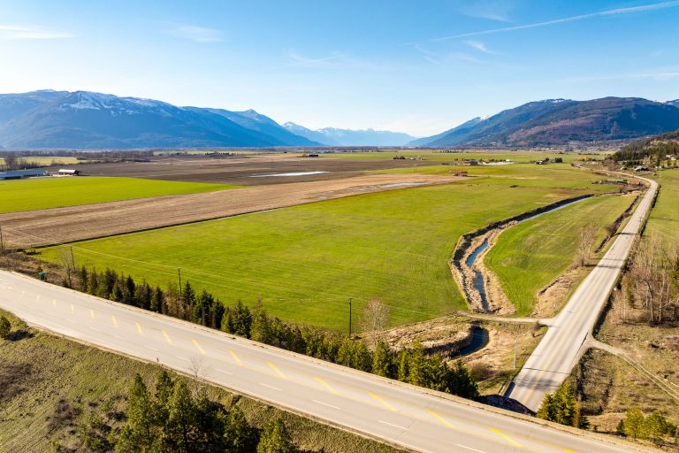 Creston Land for Sale Jamie Wall Realty